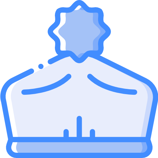 wintermütze Basic Miscellany Blue icon