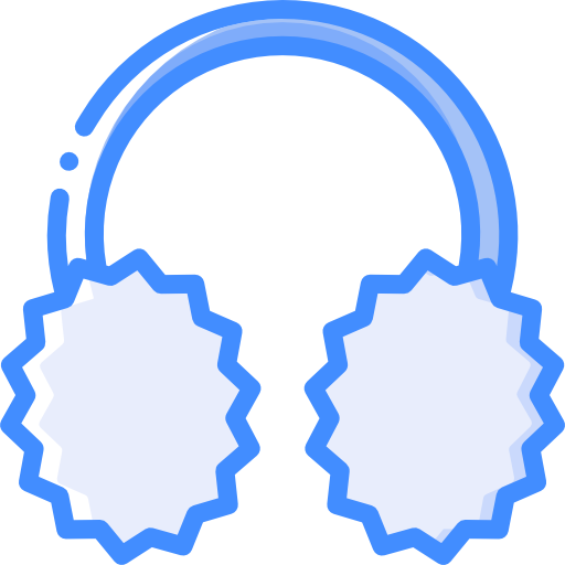 ohrenschützer Basic Miscellany Blue icon