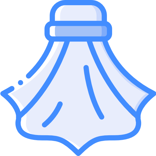 tulband Basic Miscellany Blue icoon