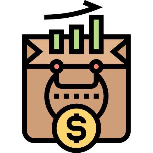 Finance Meticulous Lineal Color icon