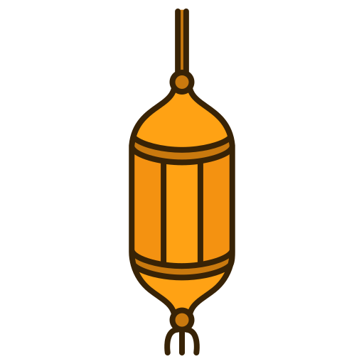 Огненная лампа Generic color lineal-color иконка