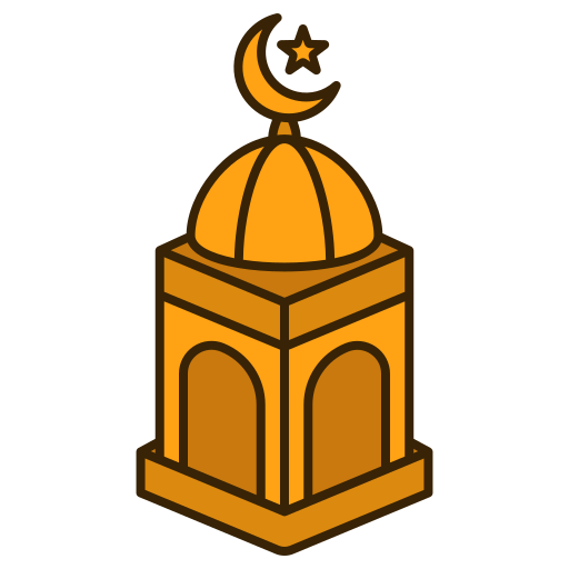 Ramadan Generic color lineal-color icon