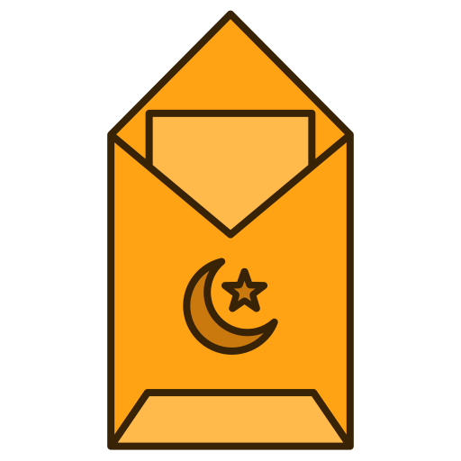 eid mubarak Generic color lineal-color icono