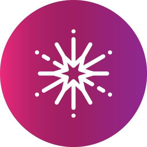 Star Generic gradient fill icon