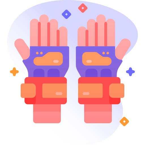 Glove Special Ungravity Gradient icon