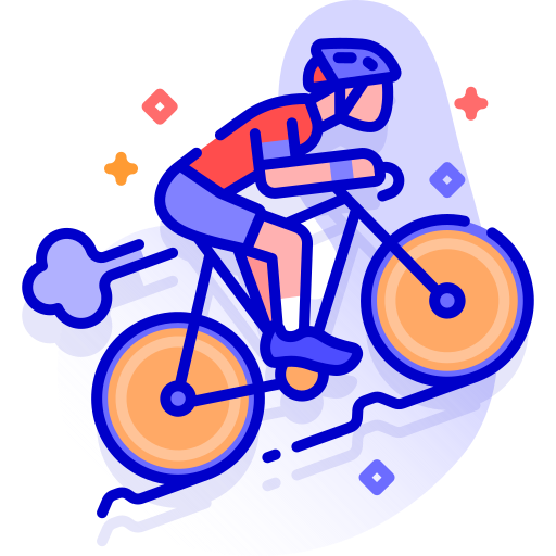 ciclocross Special Ungravity Lineal color icono