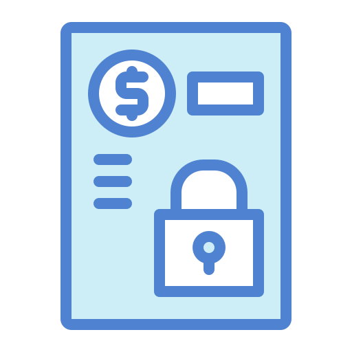 Safe payment Generic color lineal-color icon