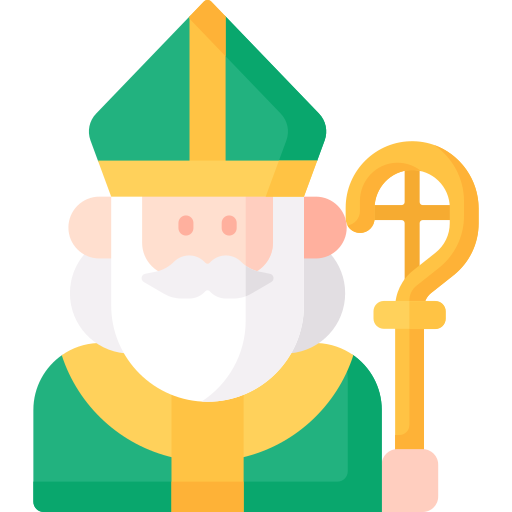 sankt patrick Special Flat icon