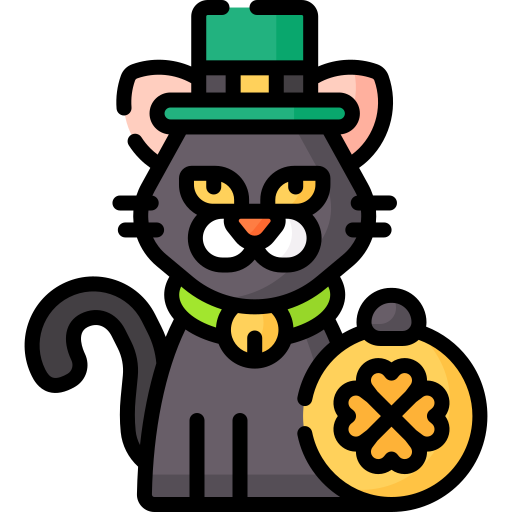 Leprechaun Special Lineal color icon