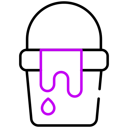 ペイント Generic color outline icon