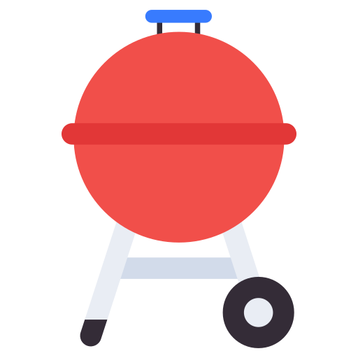 Barbecue grill Generic Others icon