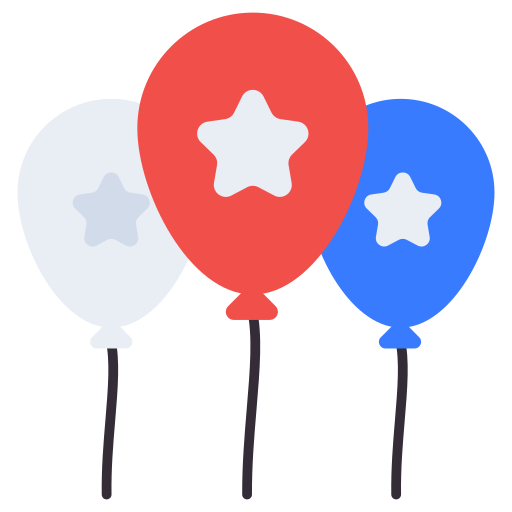 Balloons Generic Others icon