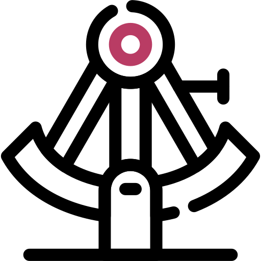 Астролябия Generic color outline иконка