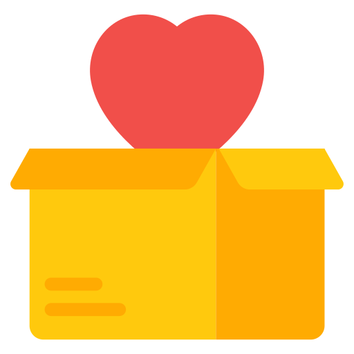 paquete de amor Generic Others icono