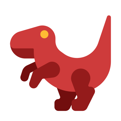 dinossauro Generic Others Ícone