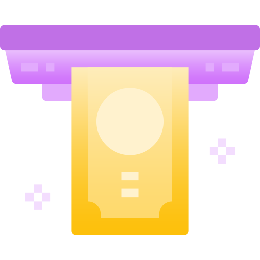 支払い Linector Gradient icon