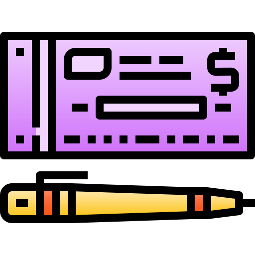 チェック Linector Lineal Color Gradient icon