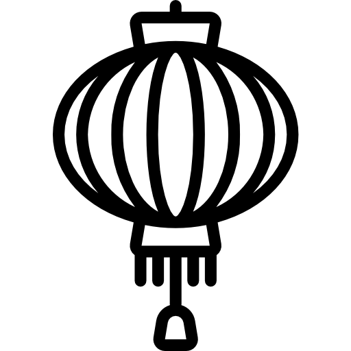linterna Basic Miscellany Lineal icono