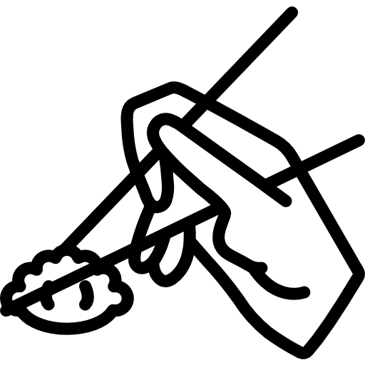 palos Basic Miscellany Lineal icono