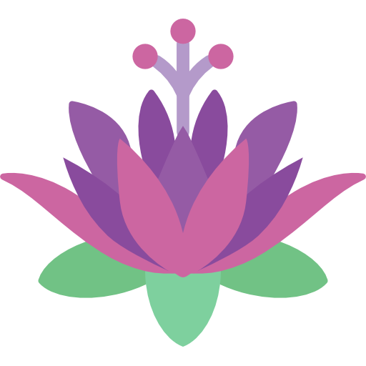 lotus Basic Miscellany Flat Icône