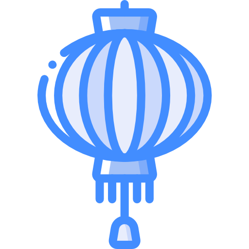Lantern Basic Miscellany Blue icon