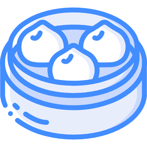 bola de masa hervida Basic Miscellany Blue icono