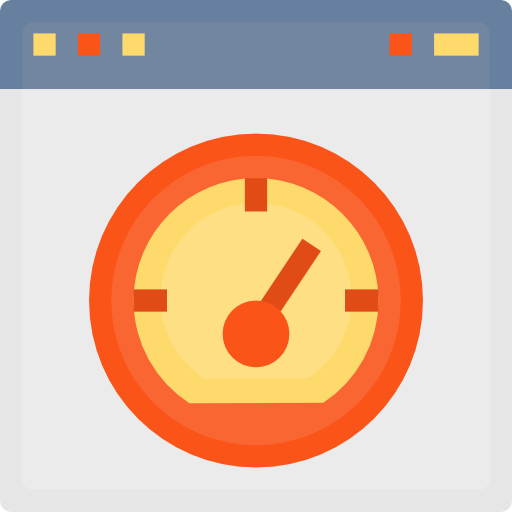 sitio web Linector Flat icono