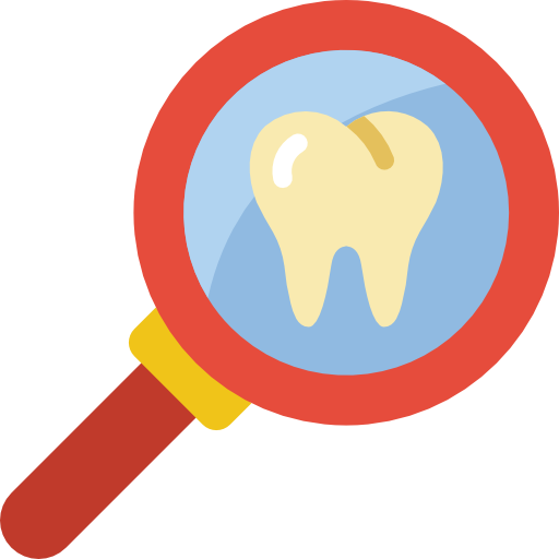 歯 Basic Miscellany Flat icon
