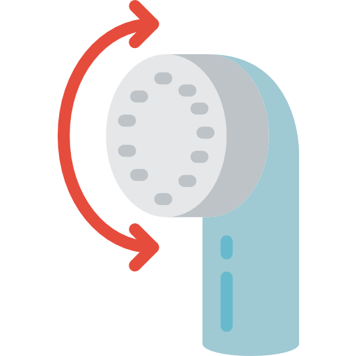 Toothbrush Basic Miscellany Flat icon