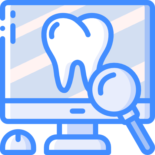 dentista Basic Miscellany Blue icona