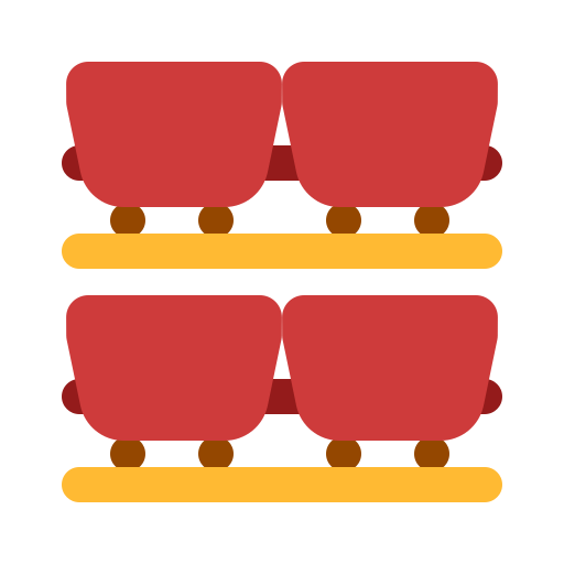 ferrocarril Generic Others icono