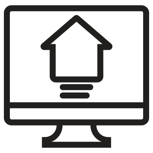 computadora Generic outline icono