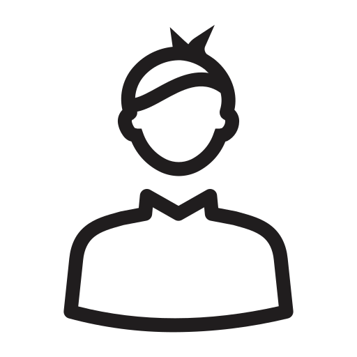 menschen Generic outline icon