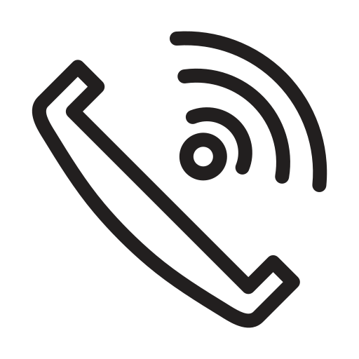 電話 Generic outline icon