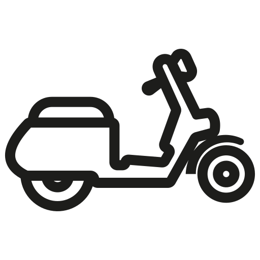 Transport Generic outline icon