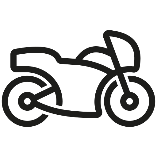 moto Generic outline Icône