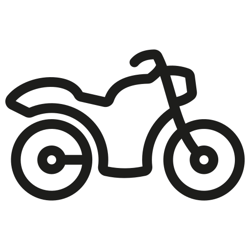 motor Generic outline icono