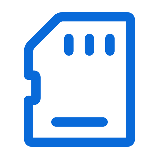 Card Generic outline icon