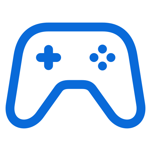 Game Generic outline icon