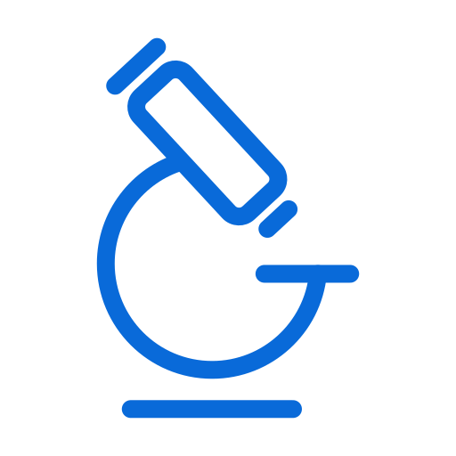 laboratorio Generic outline icono