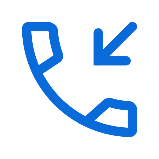 anruf Generic outline icon
