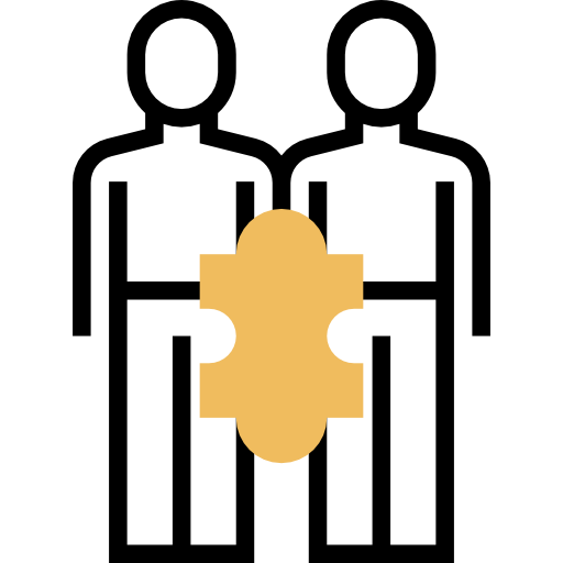 solución Meticulous Yellow shadow icono