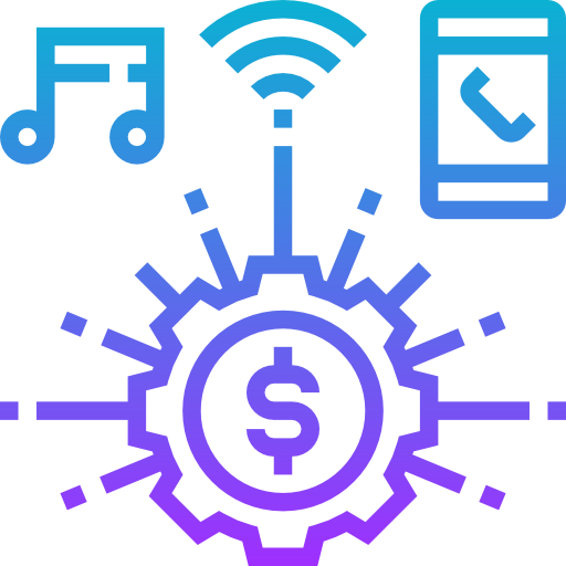 api Meticulous Gradient icon