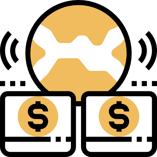 Transaction Meticulous Yellow shadow icon