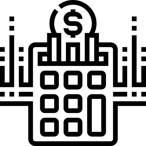 Калькулятор Meticulous Line иконка