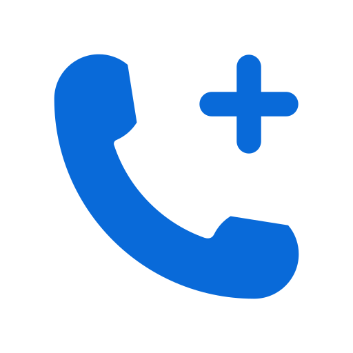 telefoongesprek Generic Others icoon