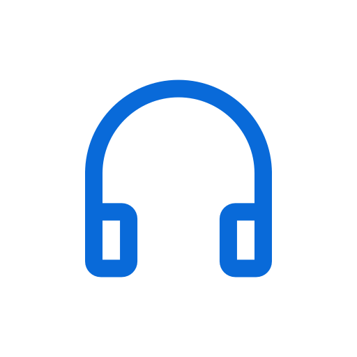 auriculares Generic outline icono