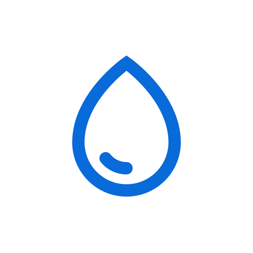물 Generic outline icon