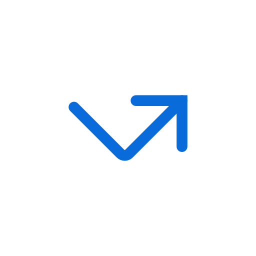 flecha Generic Others icono