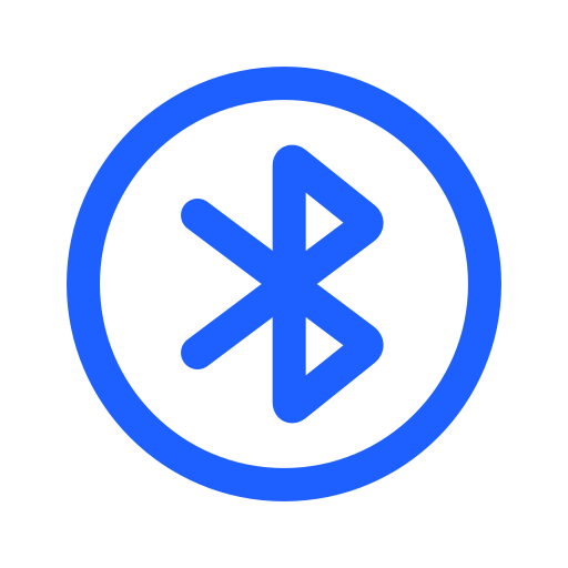 bluetooth Generic outline ikona